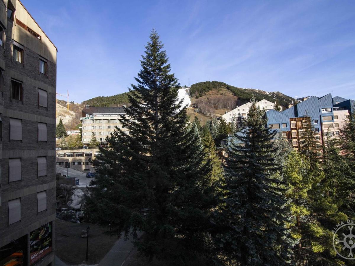 Vuelta A Casa De Alma De Nieve Apartment Baqueira Beret Exterior photo