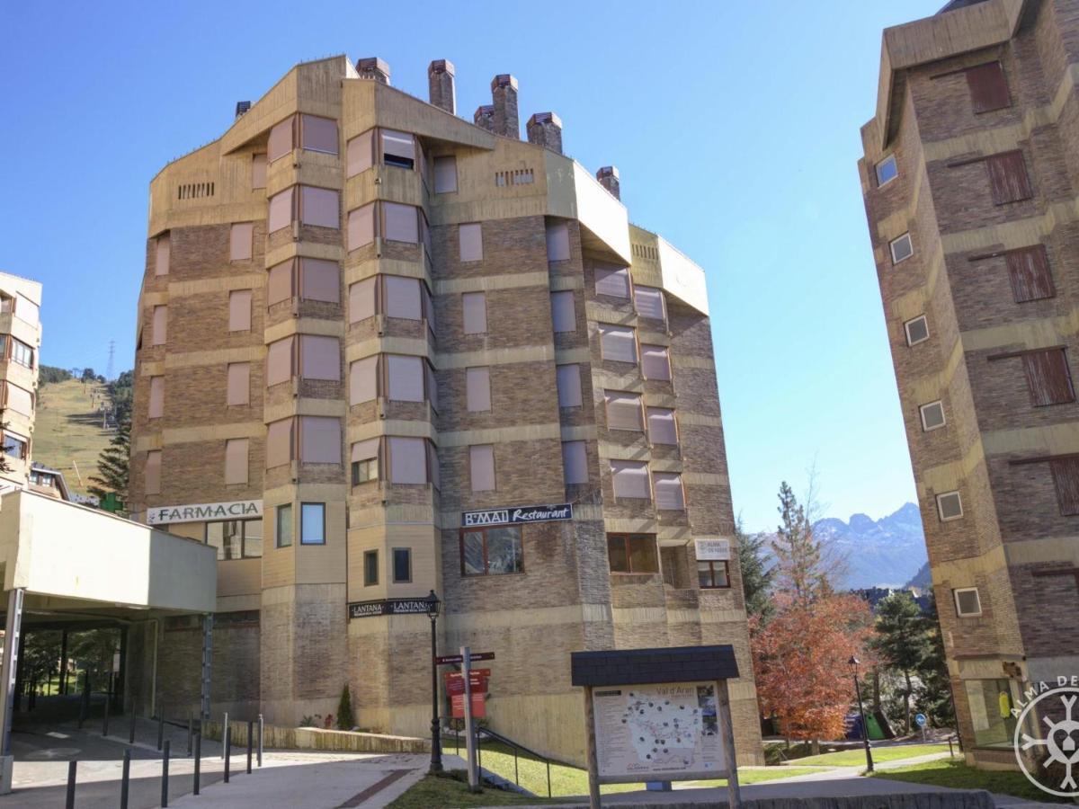 Vuelta A Casa De Alma De Nieve Apartment Baqueira Beret Exterior photo