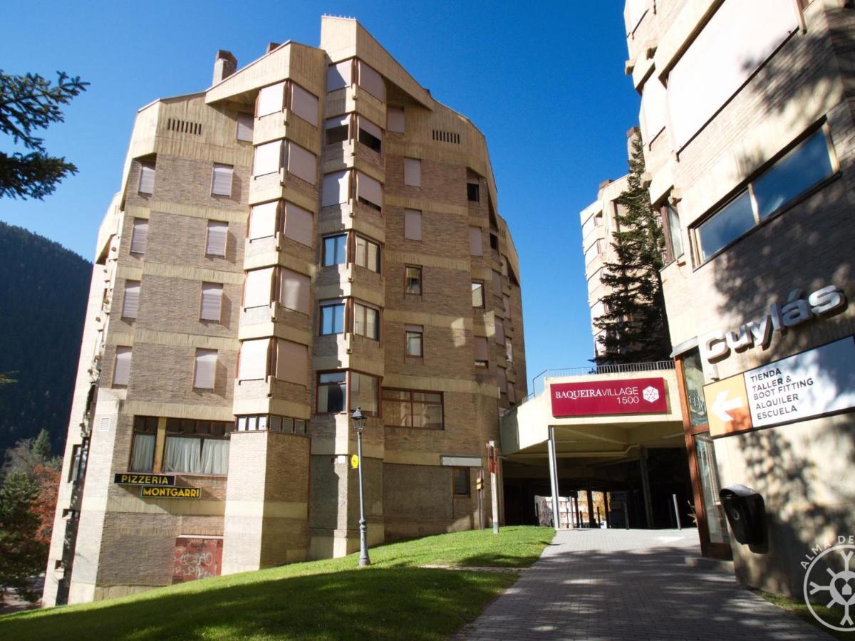 Vuelta A Casa De Alma De Nieve Apartment Baqueira Beret Exterior photo
